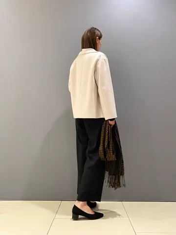 ICB 鈴木 コーディネート画像