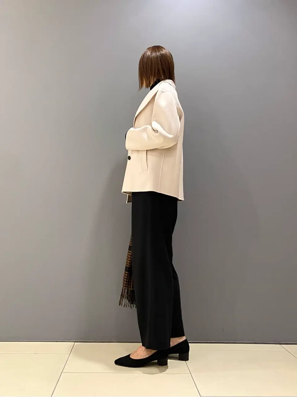 ICB 鈴木 コーディネート画像