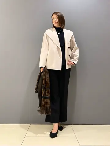 ICB 鈴木 コーディネート画像