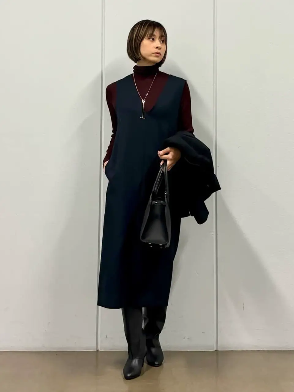 ICB 宮本 コーディネート画像