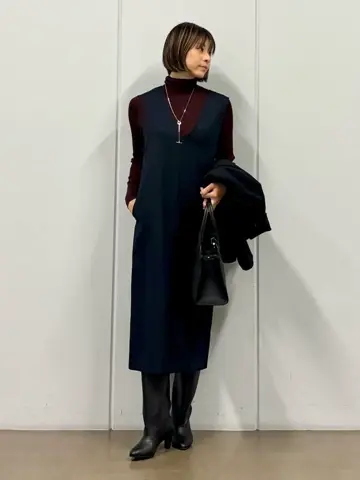 ICB 宮本 コーディネート画像