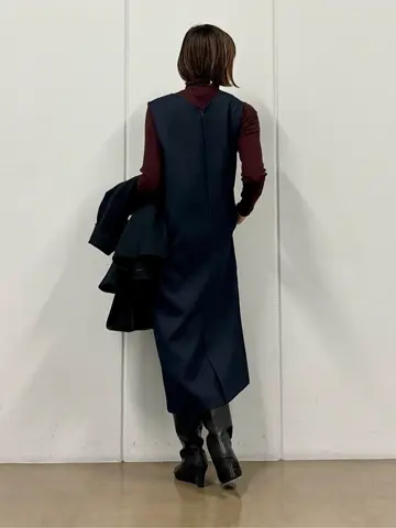 ICB 宮本 コーディネート画像