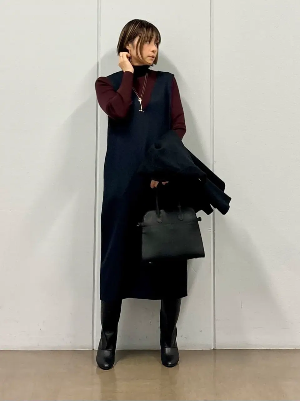 ICB 宮本 コーディネート画像