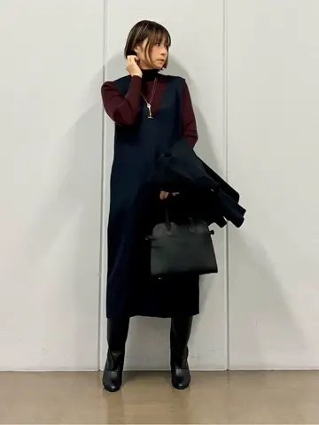 ICB 宮本 コーディネート画像