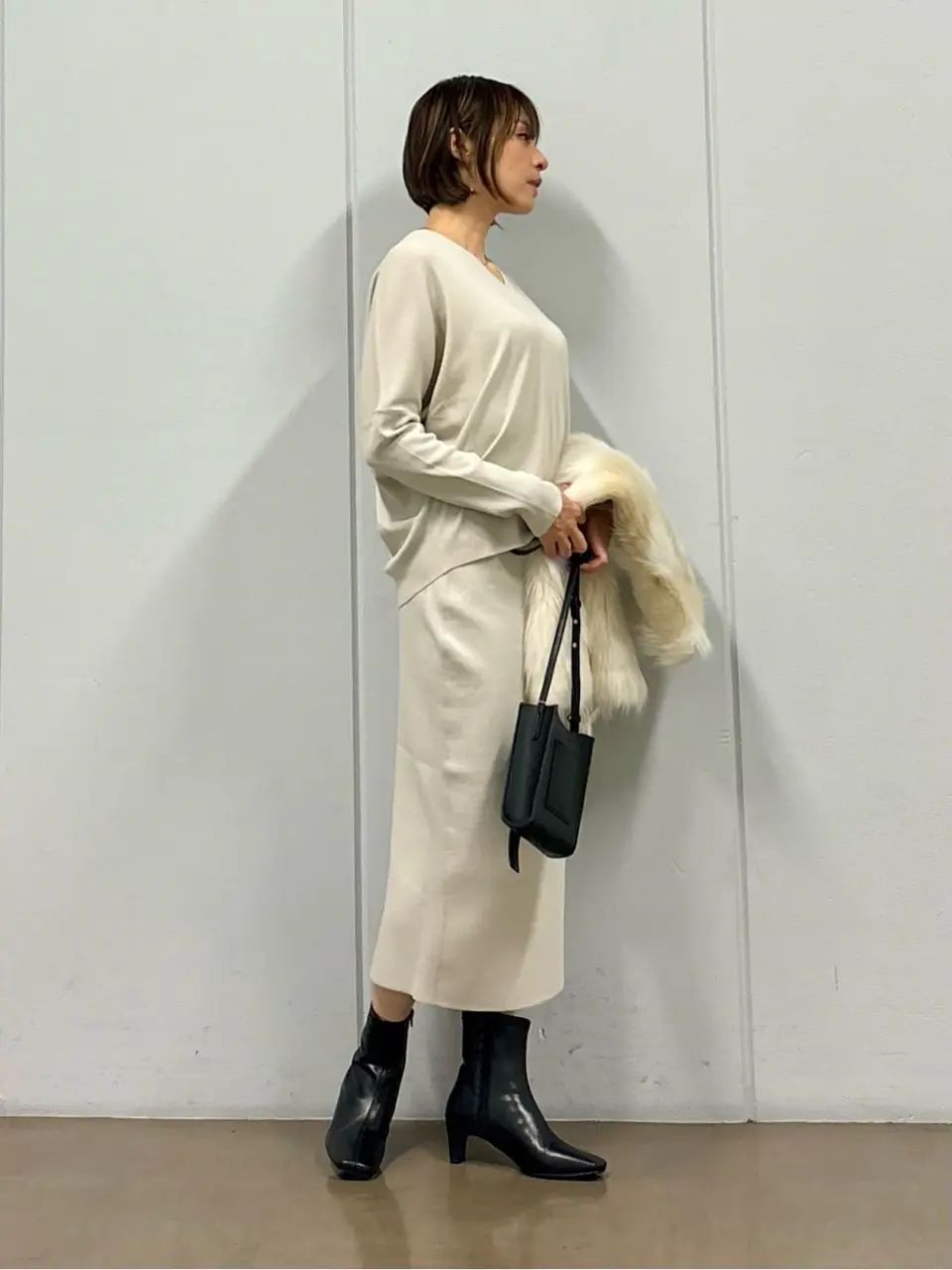 ICB 宮本 コーディネート画像