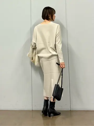 ICB 宮本 コーディネート画像