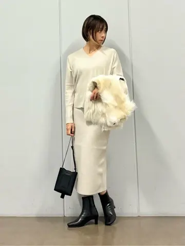 ICB 宮本 コーディネート画像