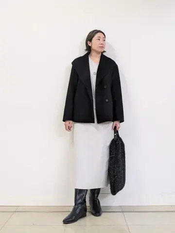 ICB 渡邊 コーディネート画像