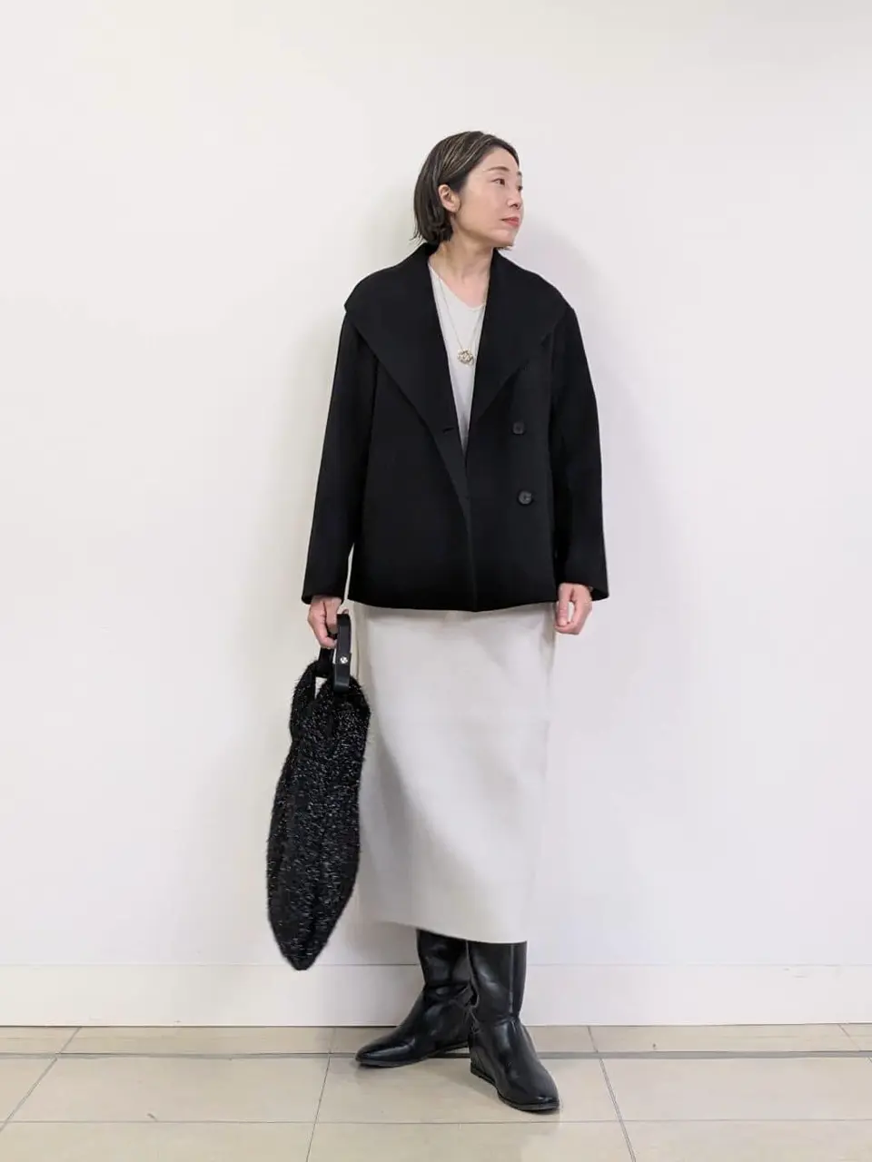 ICB 渡邊 コーディネート画像