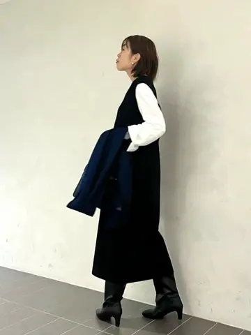 ICB 福田 コーディネート画像