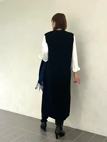 ICB 福田 コーディネート画像