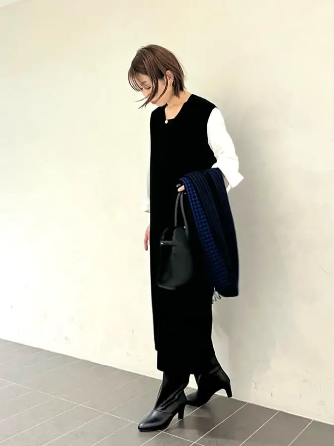 ICB 福田 コーディネート画像