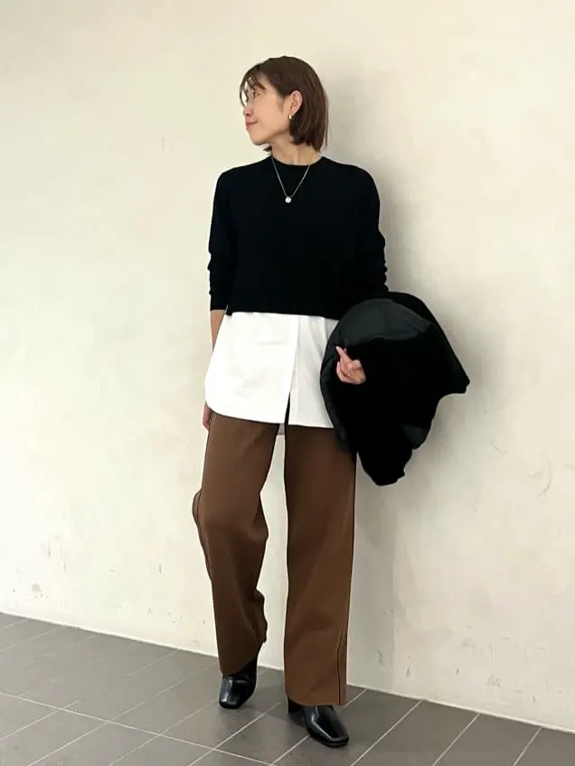  福田 コーディネート画像