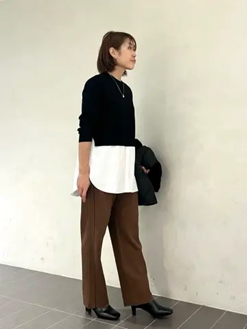 ICB 福田 コーディネート画像