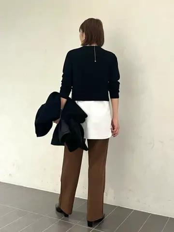 ICB 福田 コーディネート画像