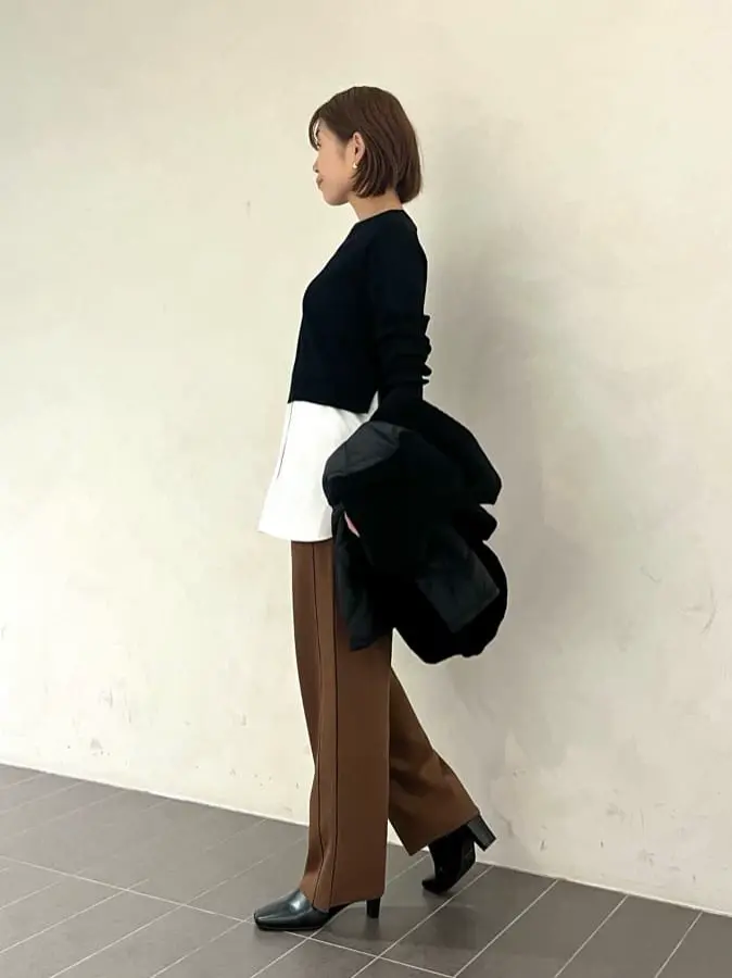 ICB 福田 コーディネート画像