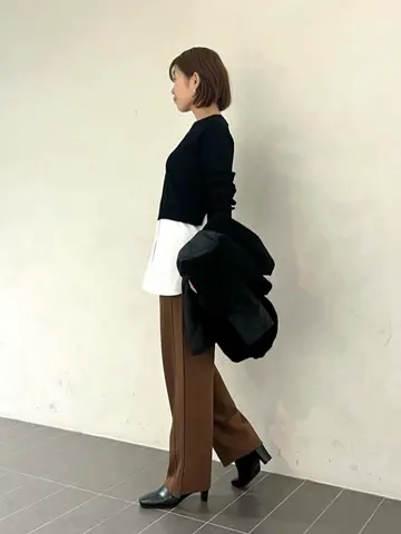 ICB 福田 コーディネート画像