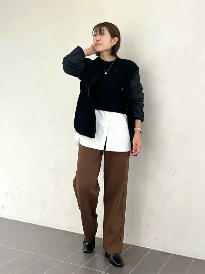  福田 コーディネート画像