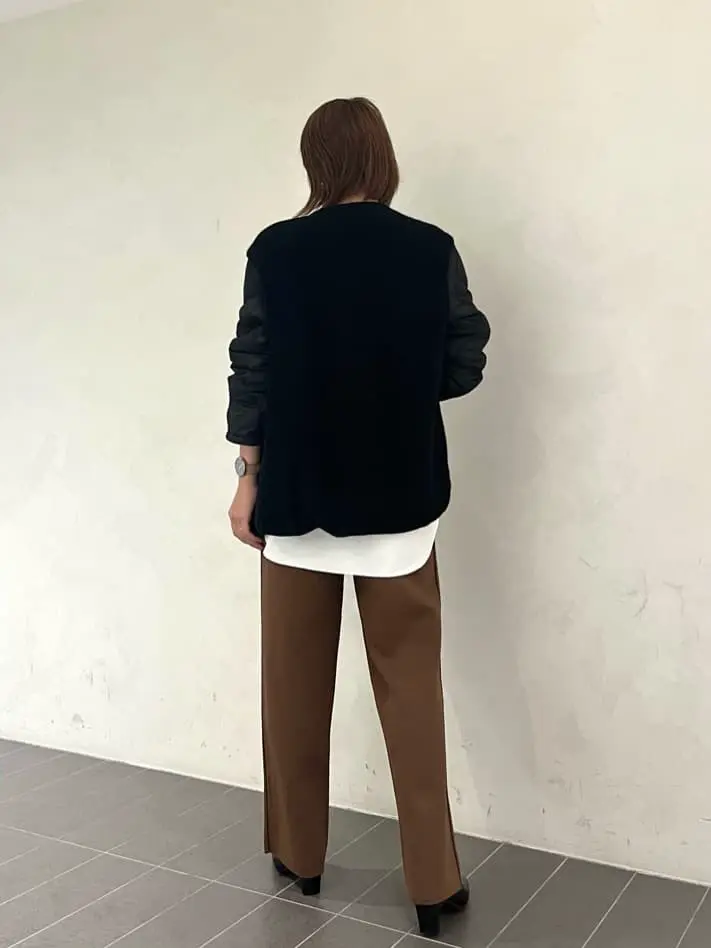 ICB 福田 コーディネート画像