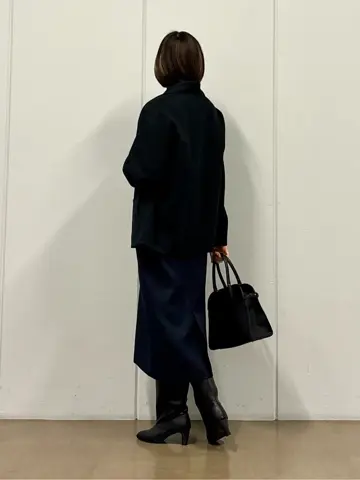 ICB 宮本 コーディネート画像