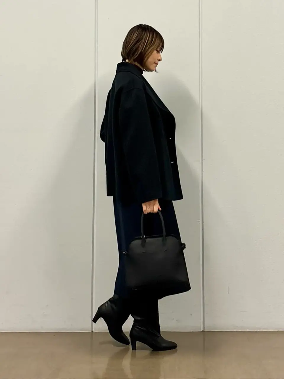 ICB 宮本 コーディネート画像