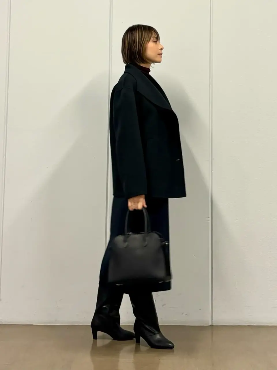 ICB 宮本 コーディネート画像