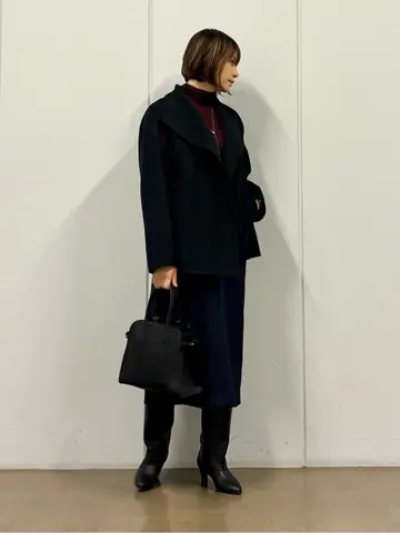 ICB 宮本 コーディネート画像