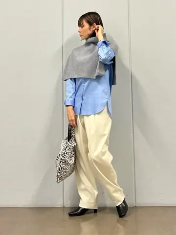 ICB 宮本 コーディネート画像