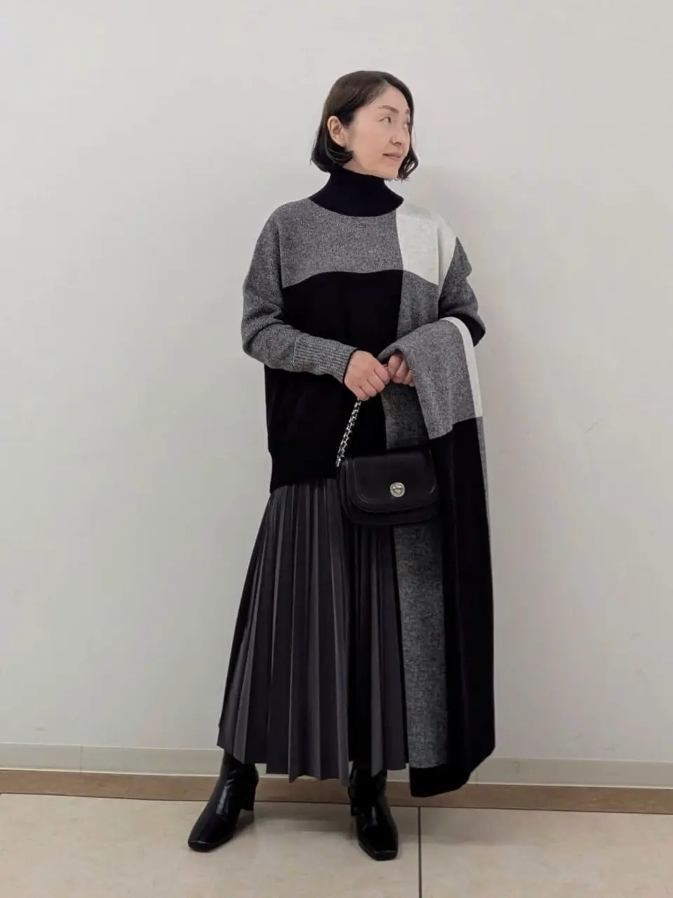 ICB 濱井 コーディネート画像