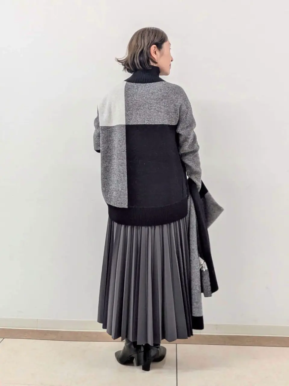 ICB 濱井 コーディネート画像