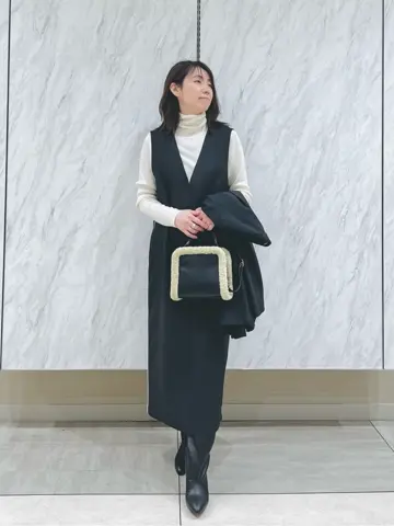 ICB 森澤 コーディネート画像