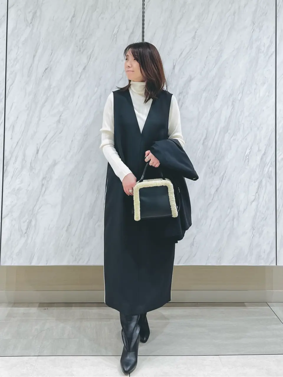 ICB 森澤 コーディネート画像