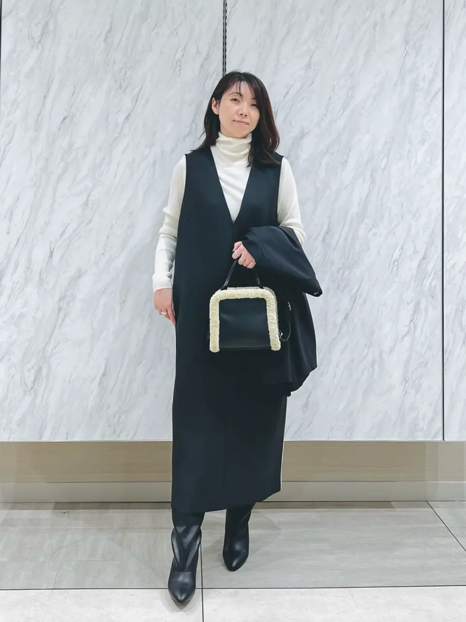 ICB 森澤 コーディネート画像