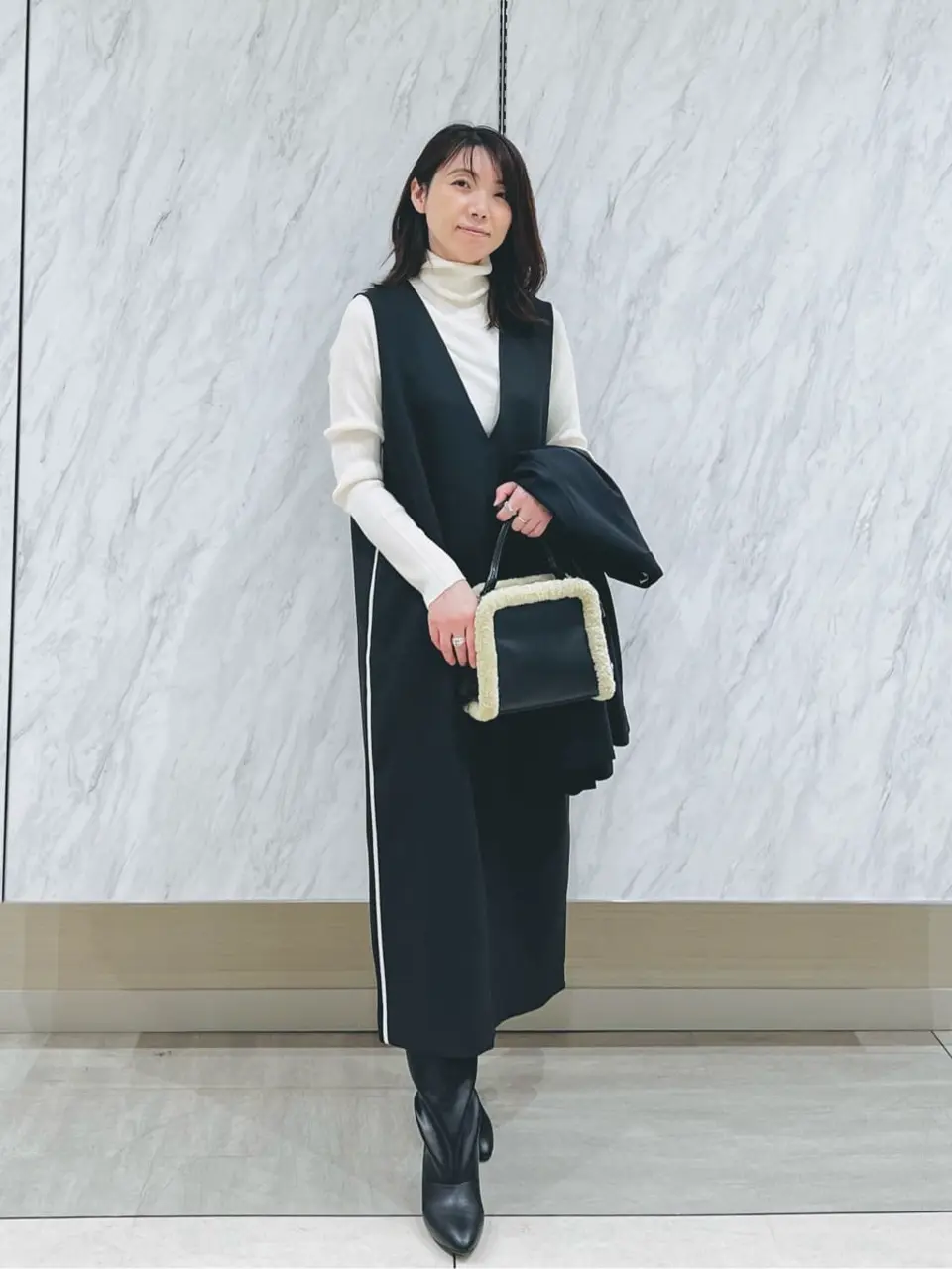 ICB 森澤 コーディネート画像