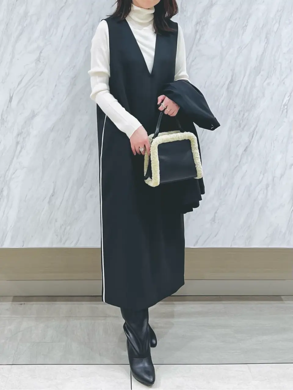 ICB 森澤 コーディネート画像