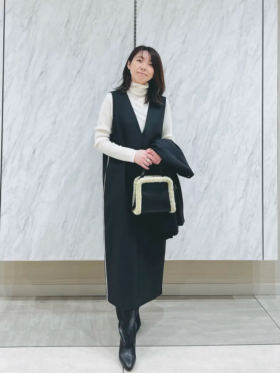 ICB 森澤 コーディネート画像