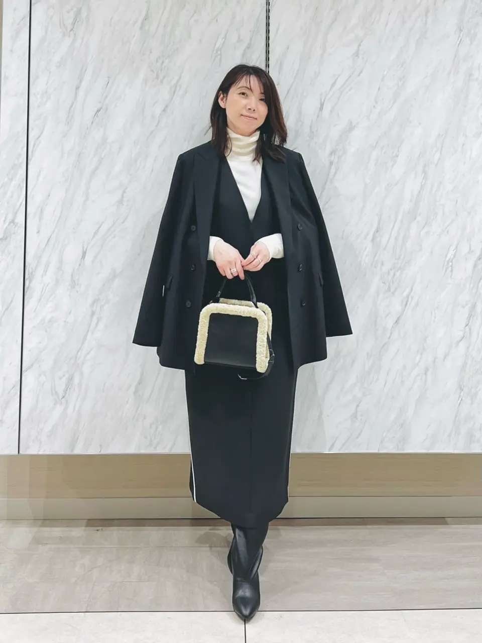 ICB 森澤 コーディネート画像