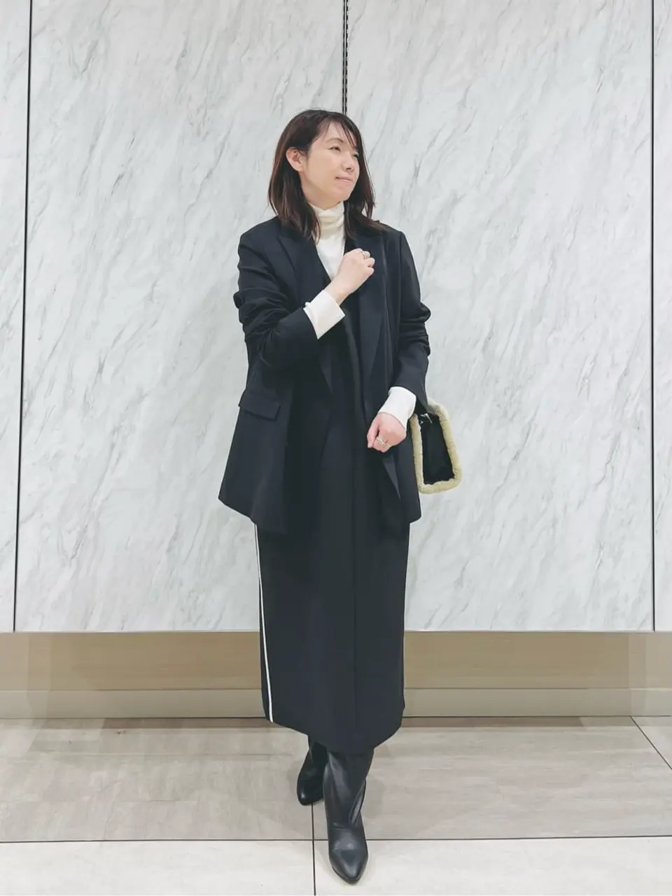 ICB 森澤 コーディネート画像