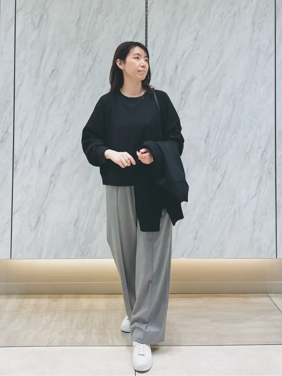 ICB 森澤 コーディネート画像