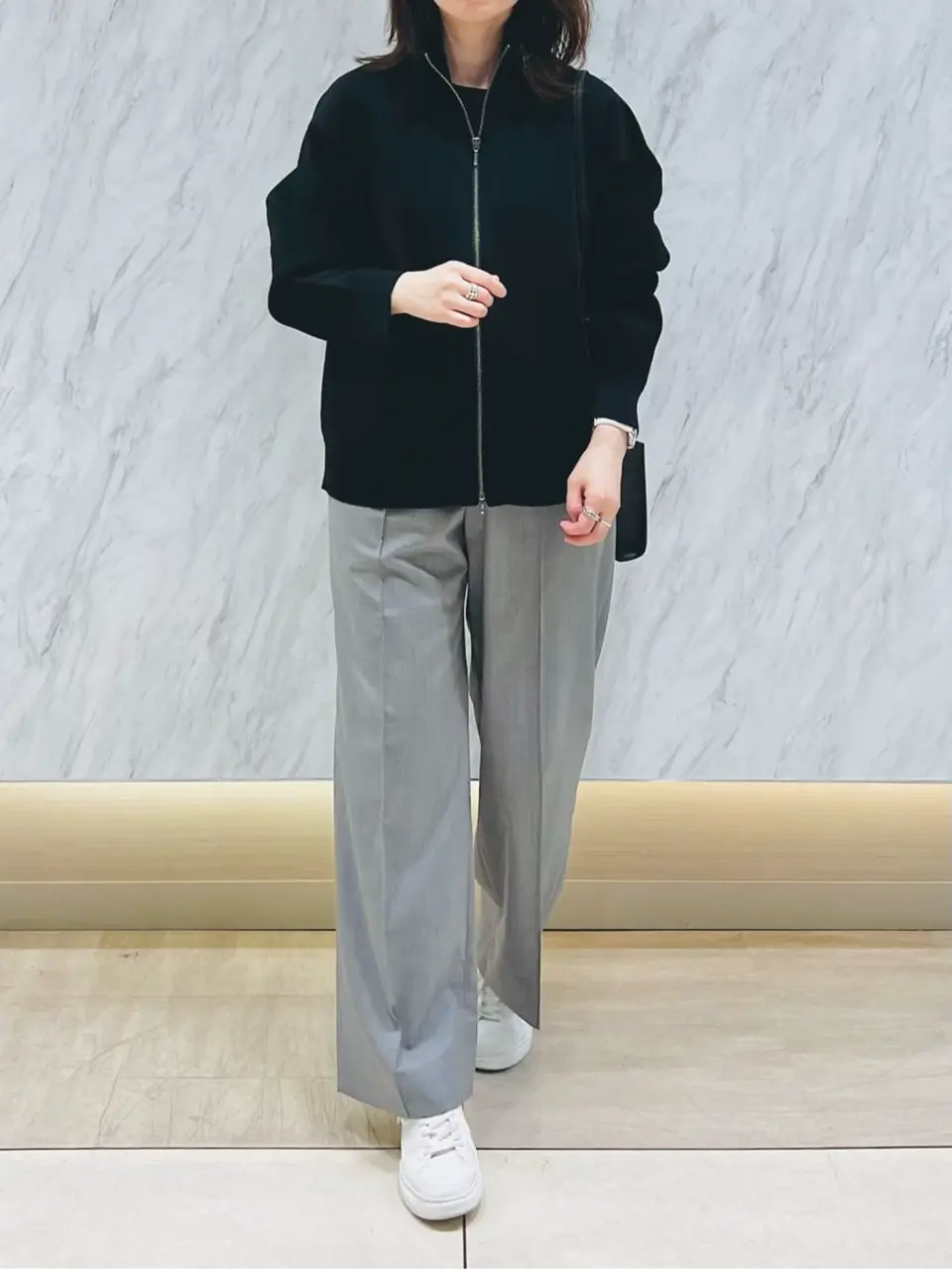 ICB 森澤 コーディネート画像