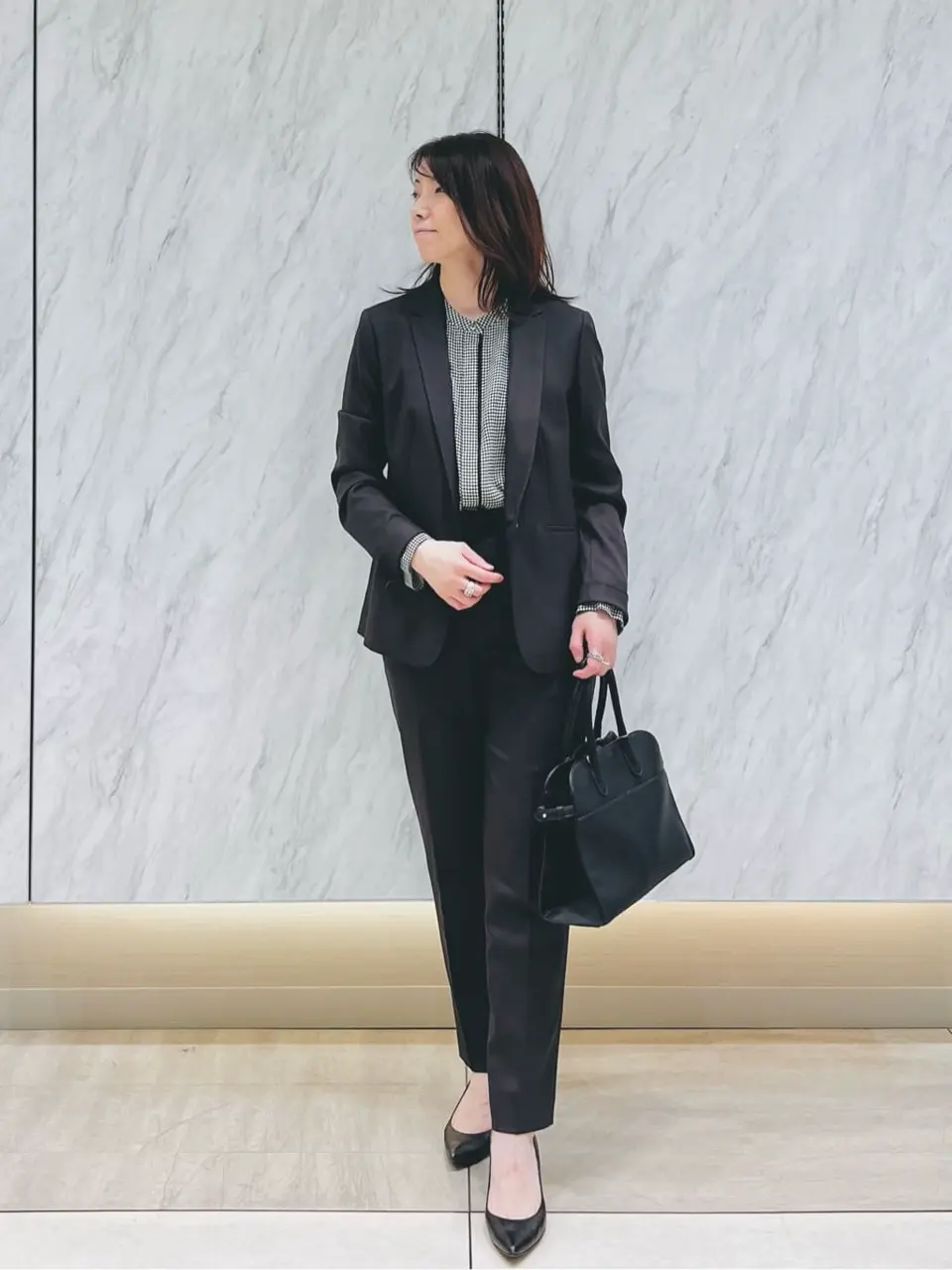 ICB 森澤 コーディネート画像