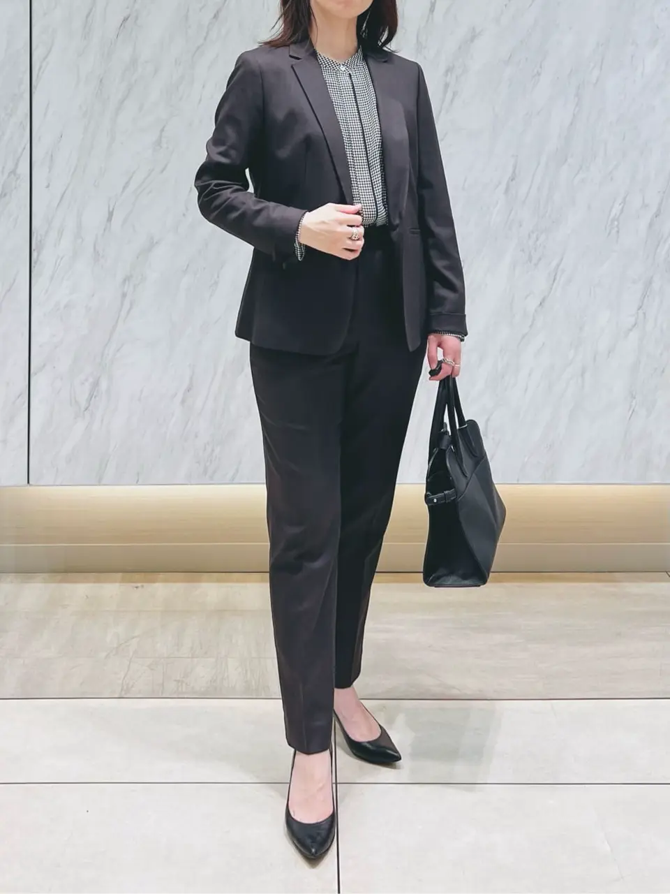 ICB 森澤 コーディネート画像