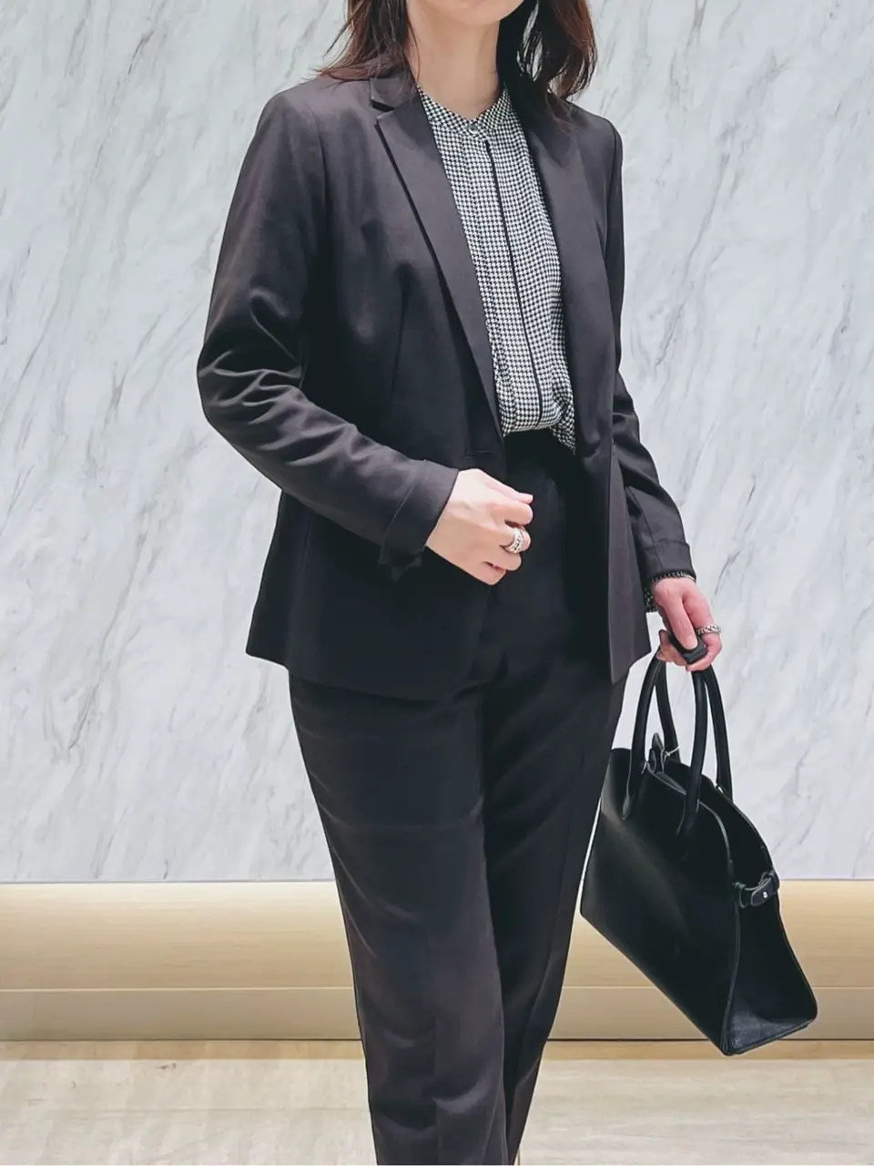 ICB 森澤 コーディネート画像