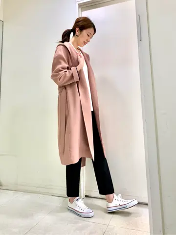 ICB Manami コーディネート画像