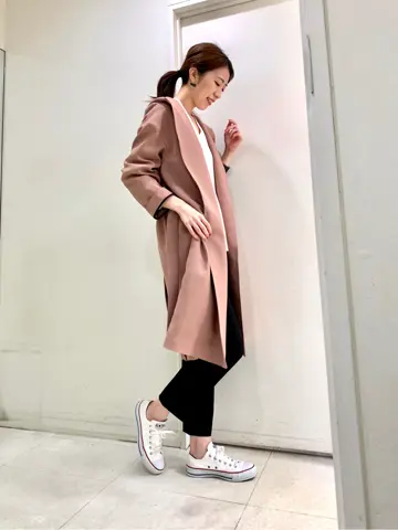 ICB Manami コーディネート画像