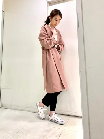 ICB Manami コーディネート画像