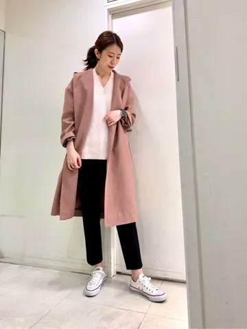 ICB Manami コーディネート画像