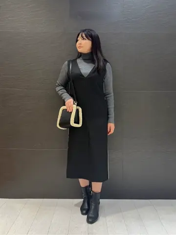 ICB 香月 コーディネート画像