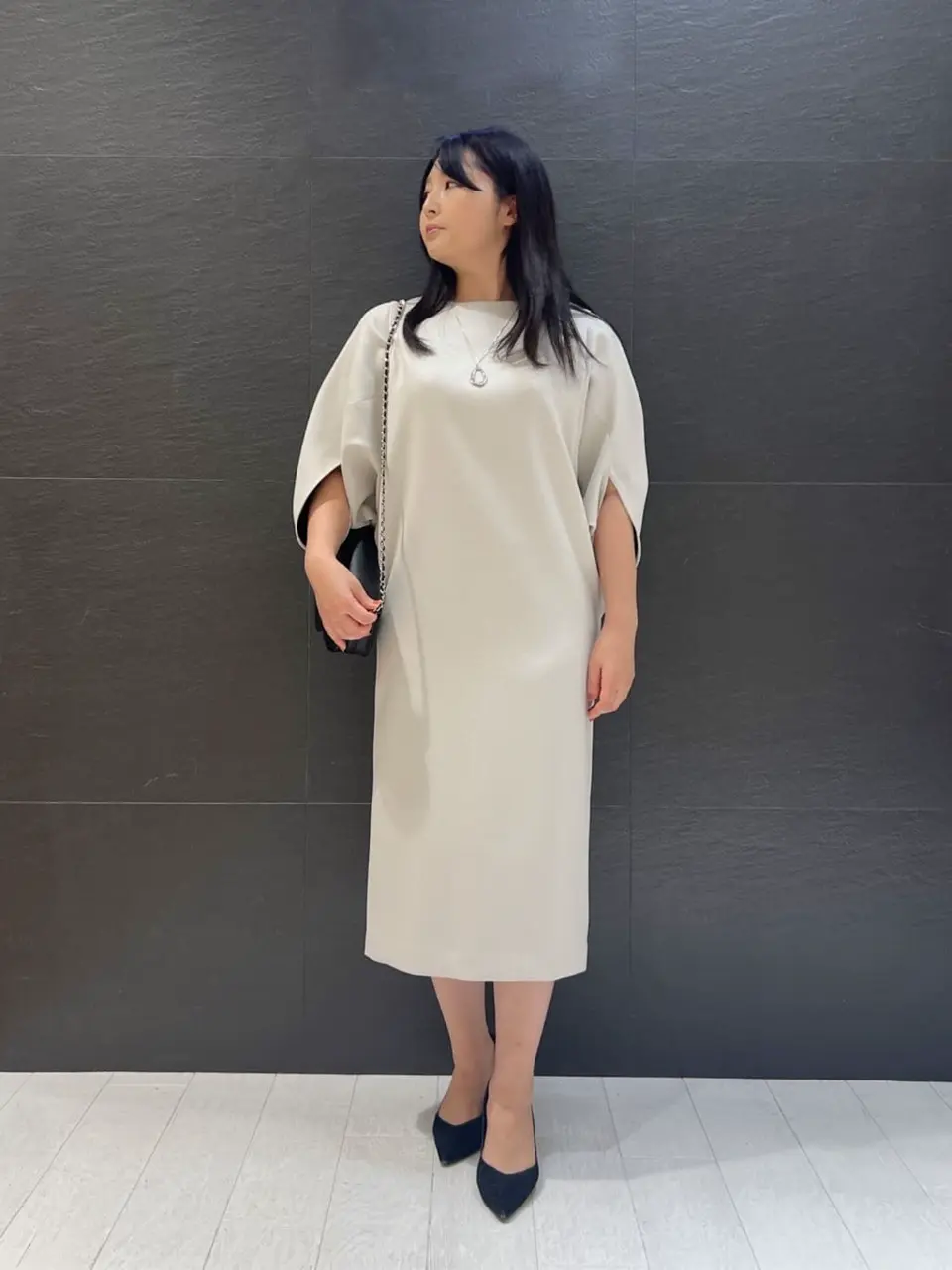 ICB 香月 コーディネート画像