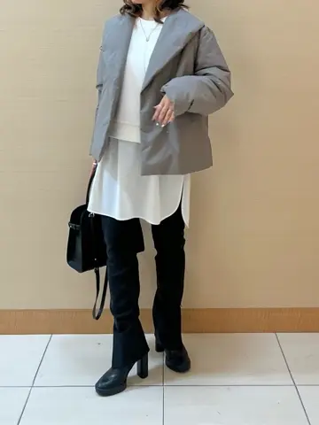 ICB ASUMI コーディネート画像